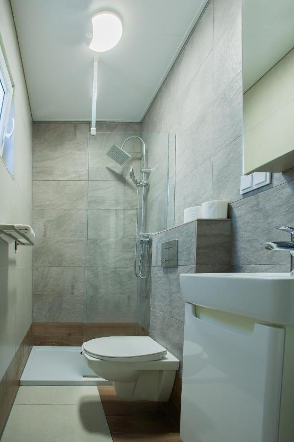 Marina Mietkow Otel Dominice Dış mekan fotoğraf