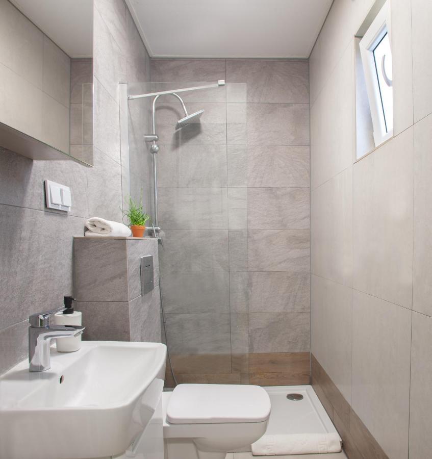 Marina Mietkow Otel Dominice Dış mekan fotoğraf