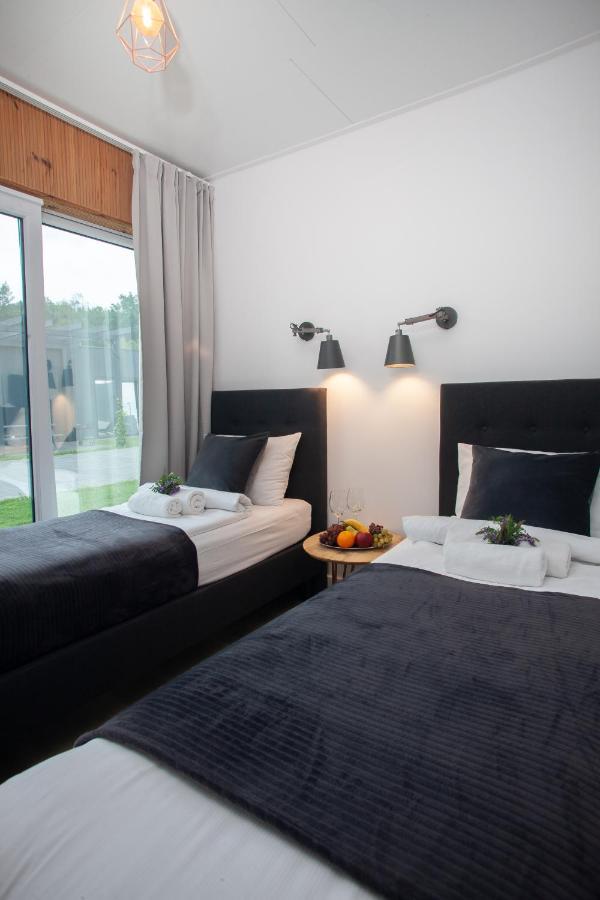 Marina Mietkow Otel Dominice Dış mekan fotoğraf